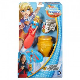 Super Hero Girls - Voladora - Envío Gratuito